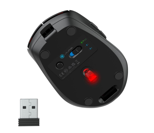 Jlab Go Mouse - 1246675 - zdjęcie 3